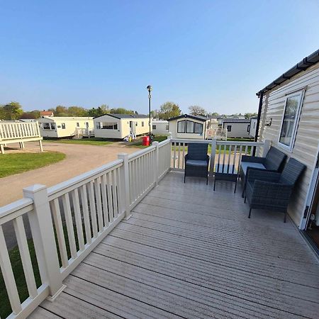 Happy Days Caravan Primrose Valley Filey Extérieur photo