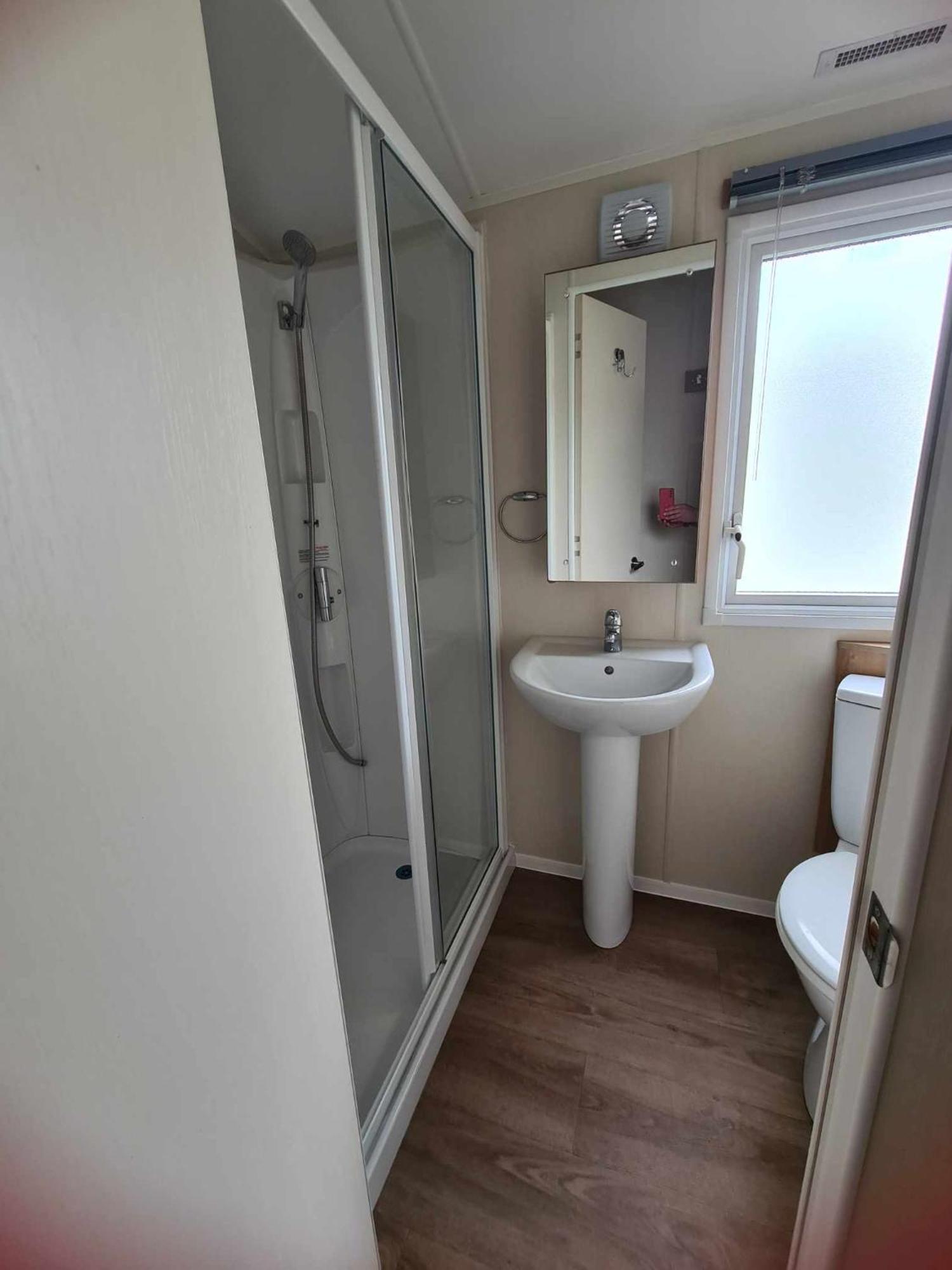 Happy Days Caravan Primrose Valley Filey Extérieur photo