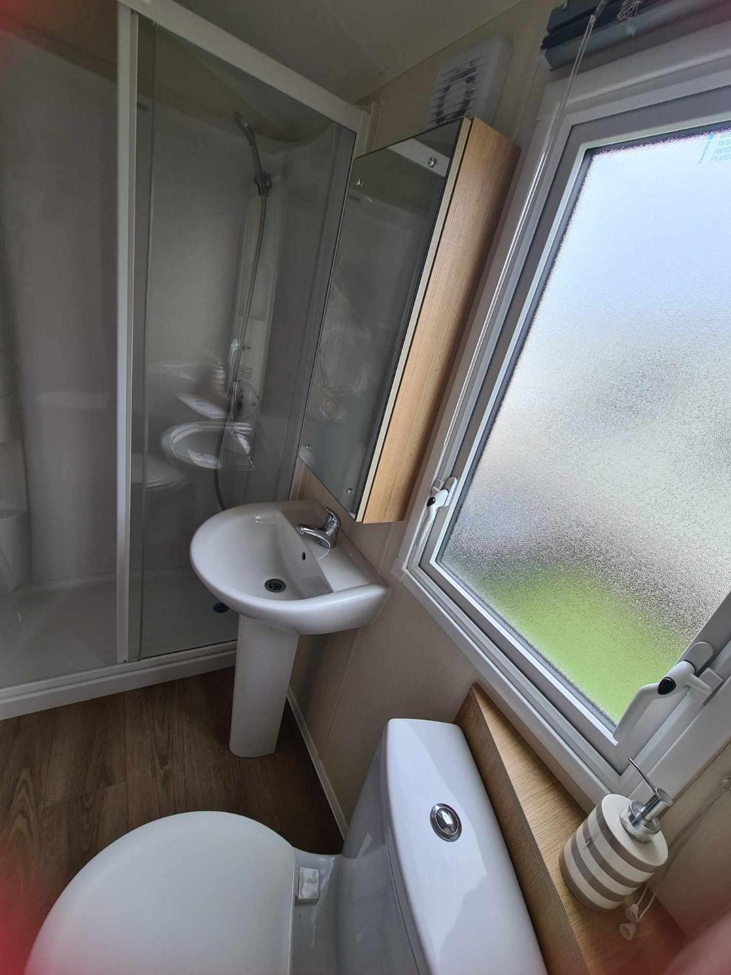 Happy Days Caravan Primrose Valley Filey Extérieur photo