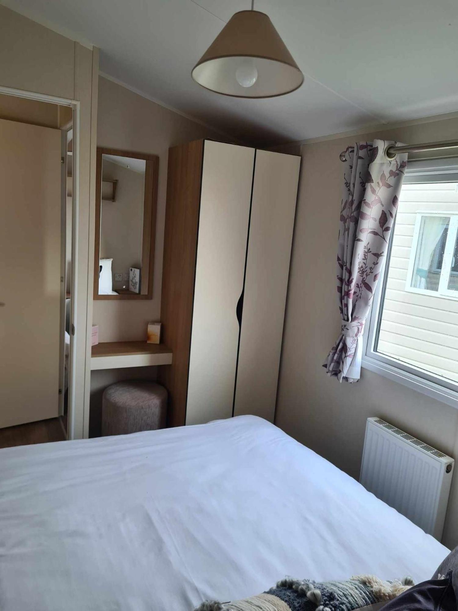 Happy Days Caravan Primrose Valley Filey Extérieur photo