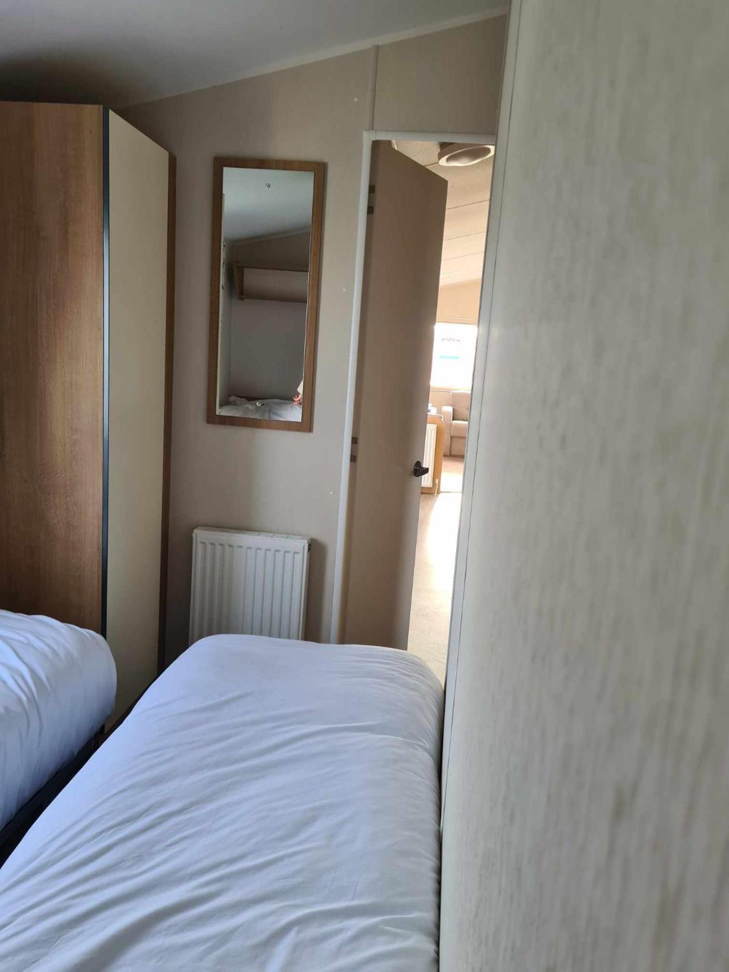 Happy Days Caravan Primrose Valley Filey Extérieur photo