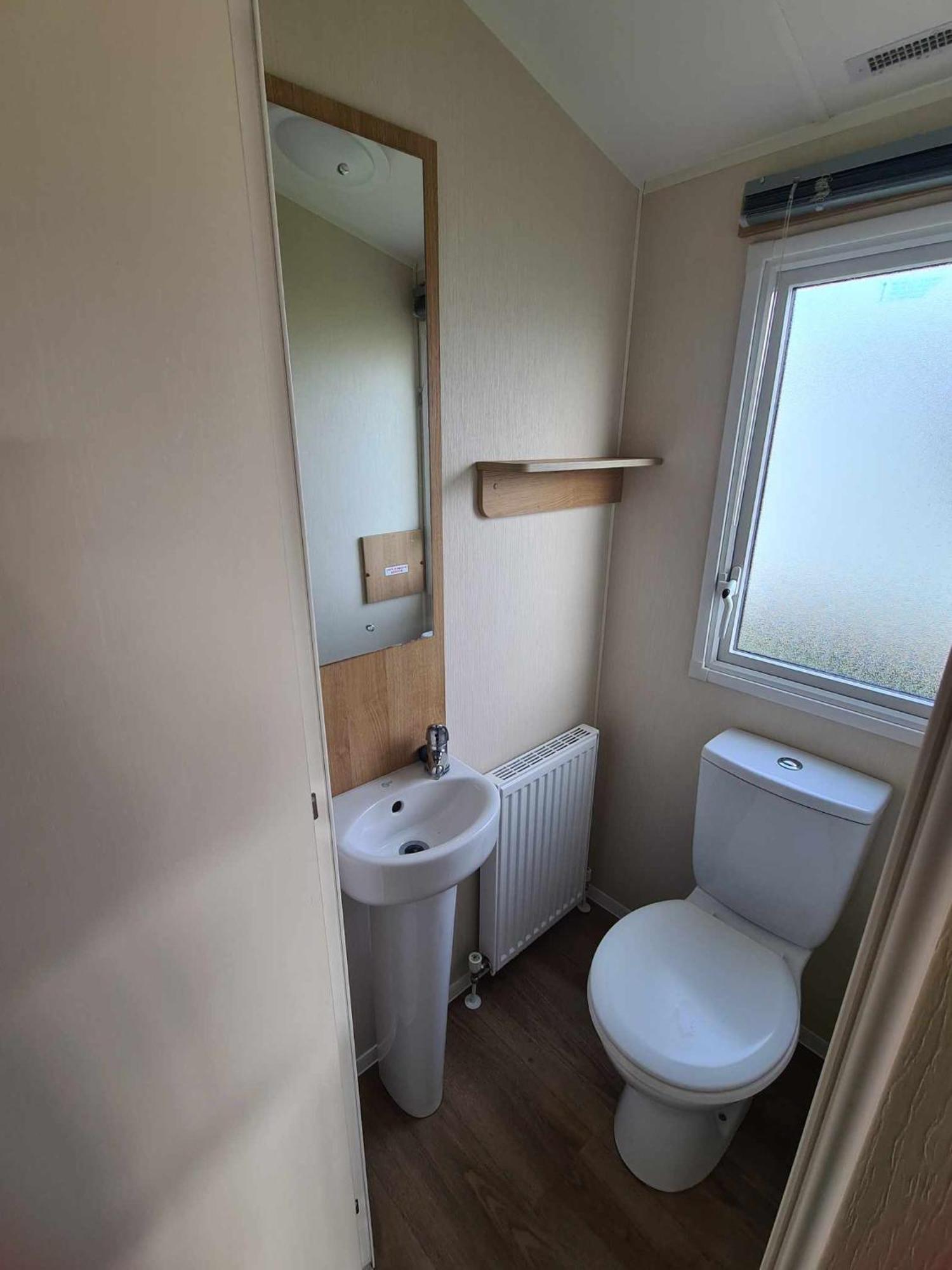 Happy Days Caravan Primrose Valley Filey Extérieur photo