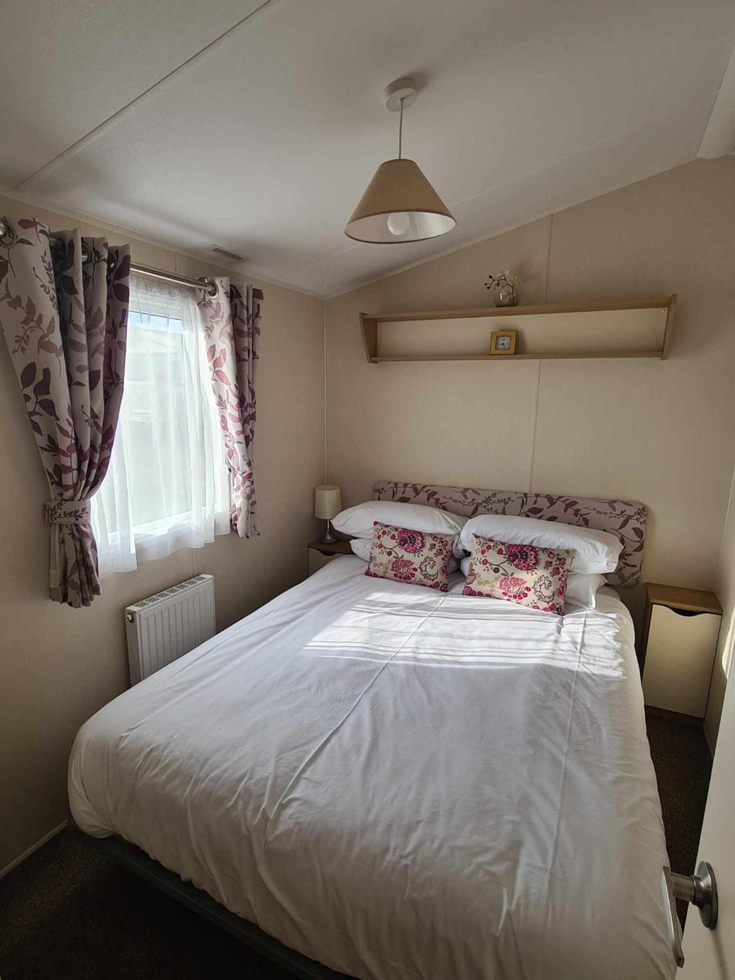Happy Days Caravan Primrose Valley Filey Extérieur photo
