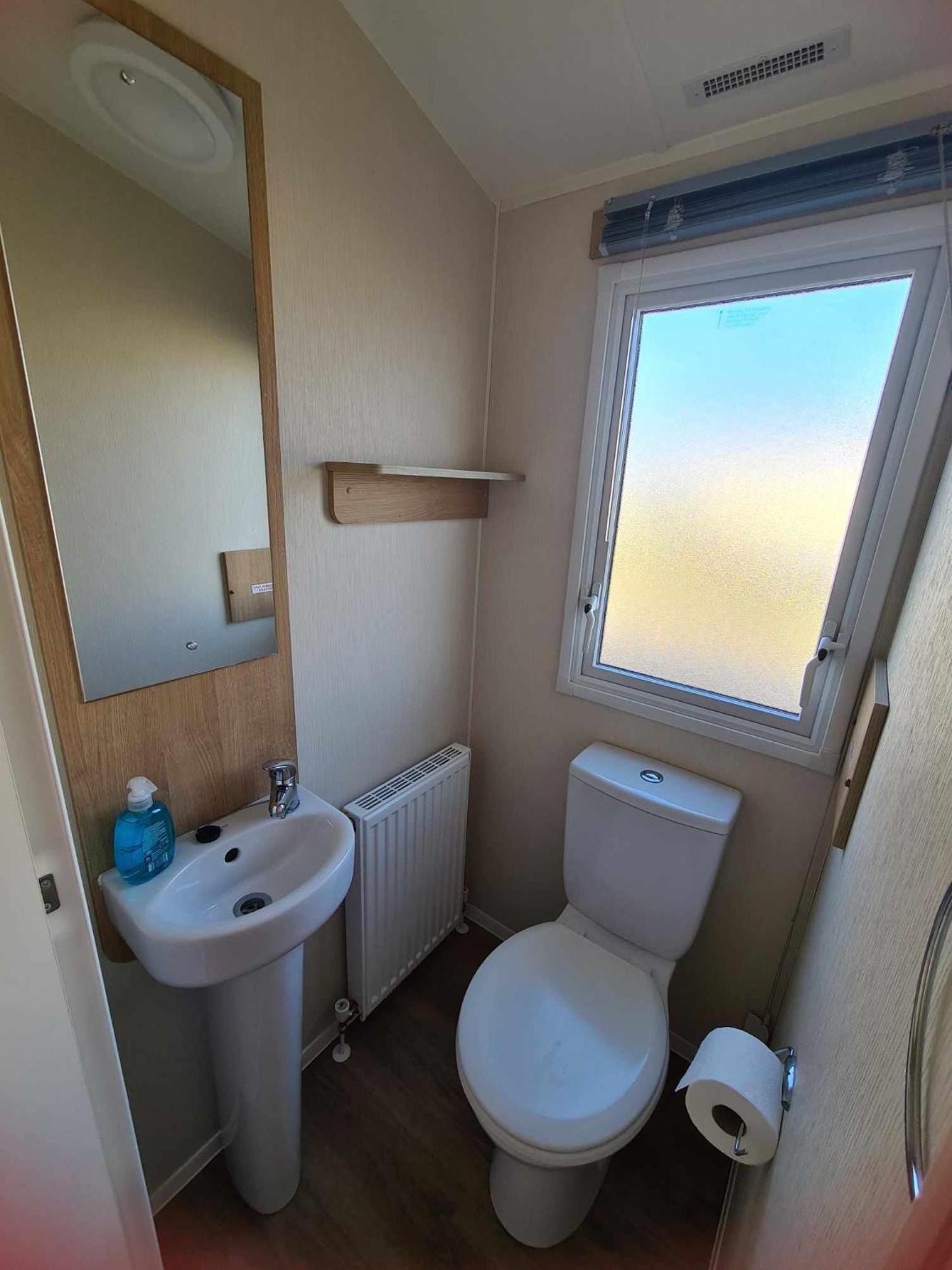 Happy Days Caravan Primrose Valley Filey Extérieur photo